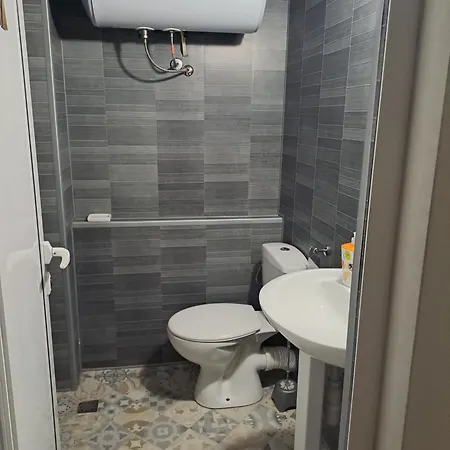 Beauty House & Apartman Burgasz